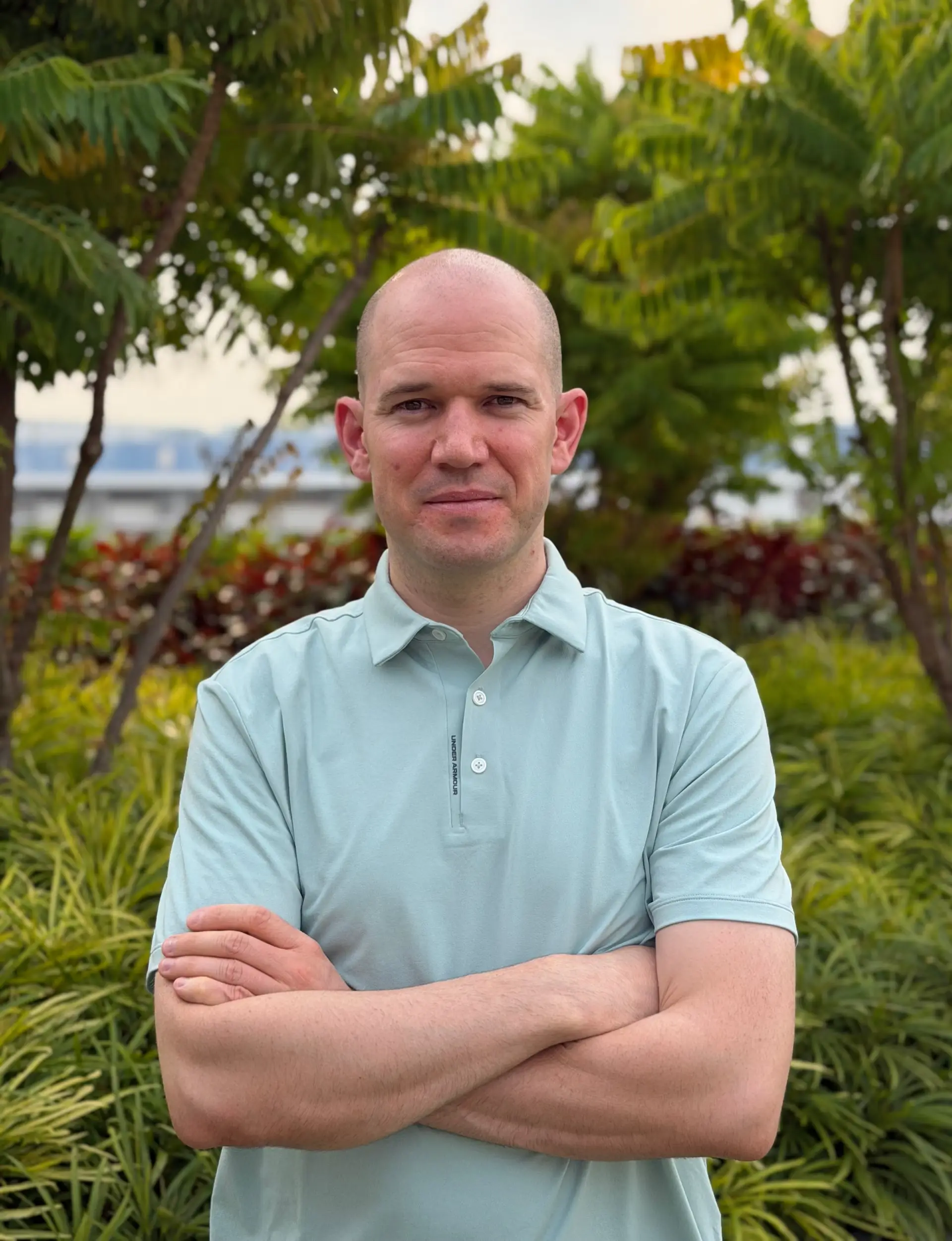 Conor Mc Hugh, Lead Physiotherapist and Co-Founder at Sage Physiotherapy