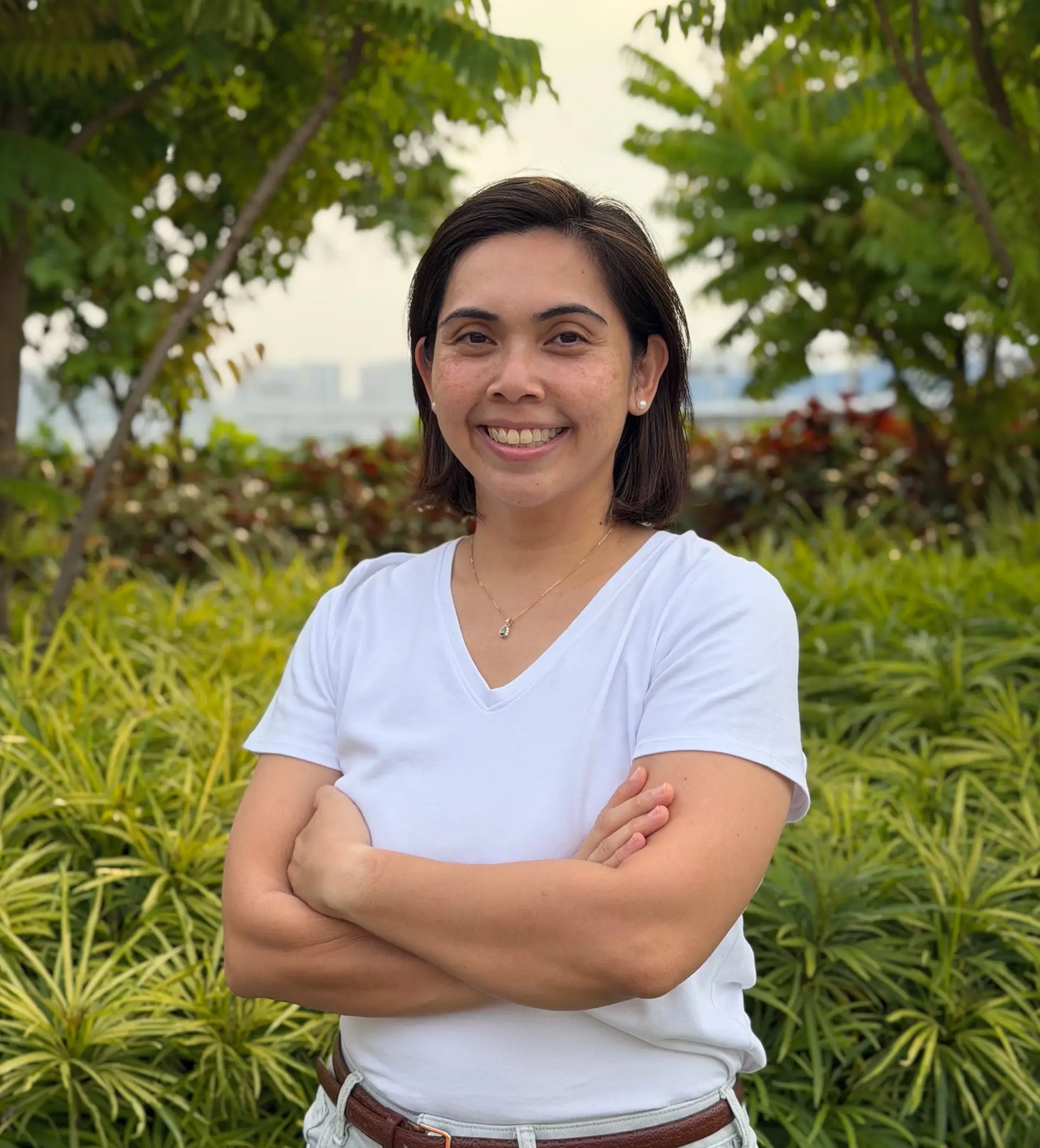 Emilia Mokhtar, Co-Founder and Principal Physiotherapist at Sage Physiotherapy