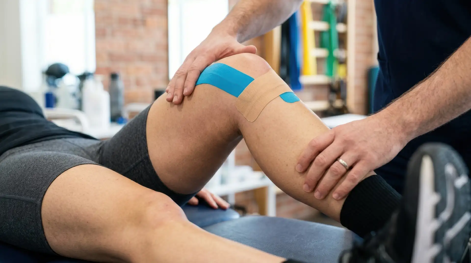 Sports Injury Rehabilitation